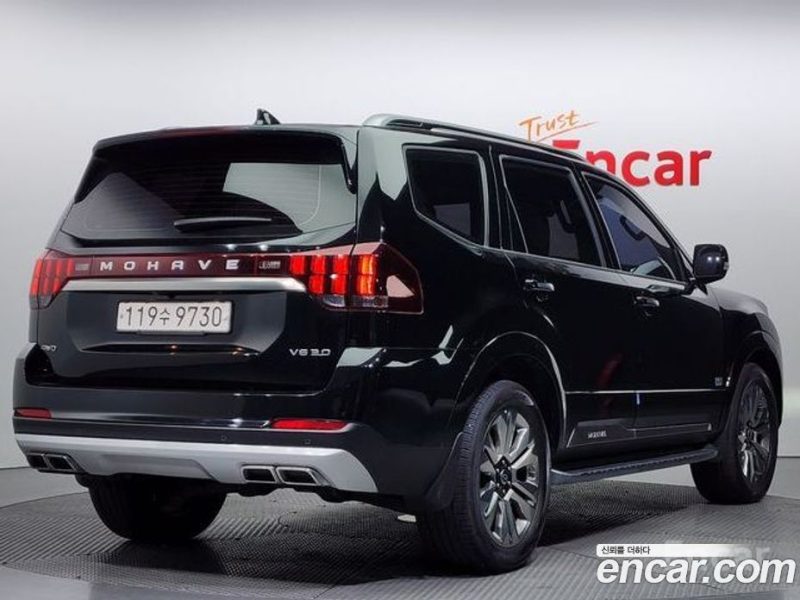 Kia Mohave Diesel 3.0 4WD 5-Seater