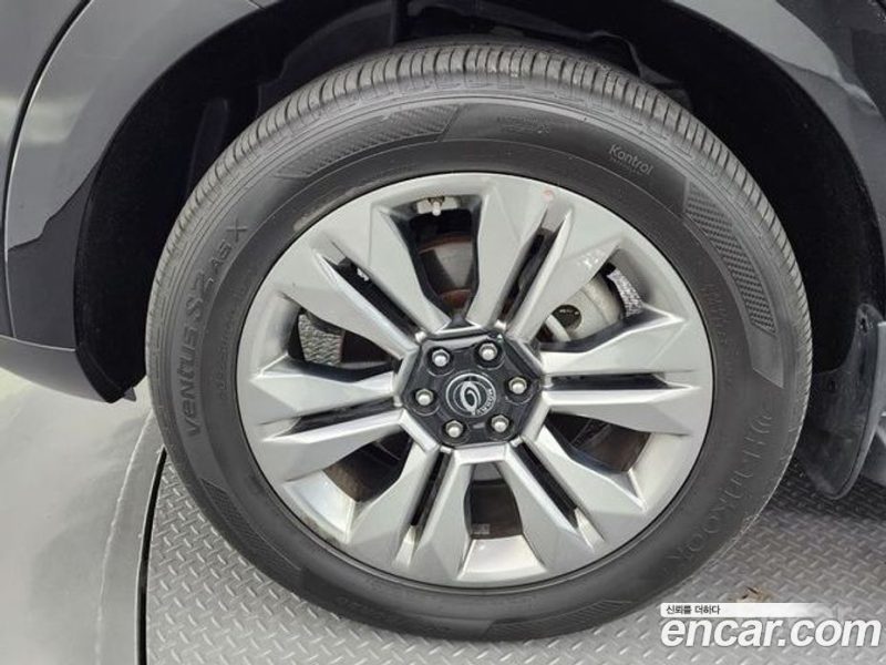 Kia Mohave Diesel 3.0 4WD 5-Seater