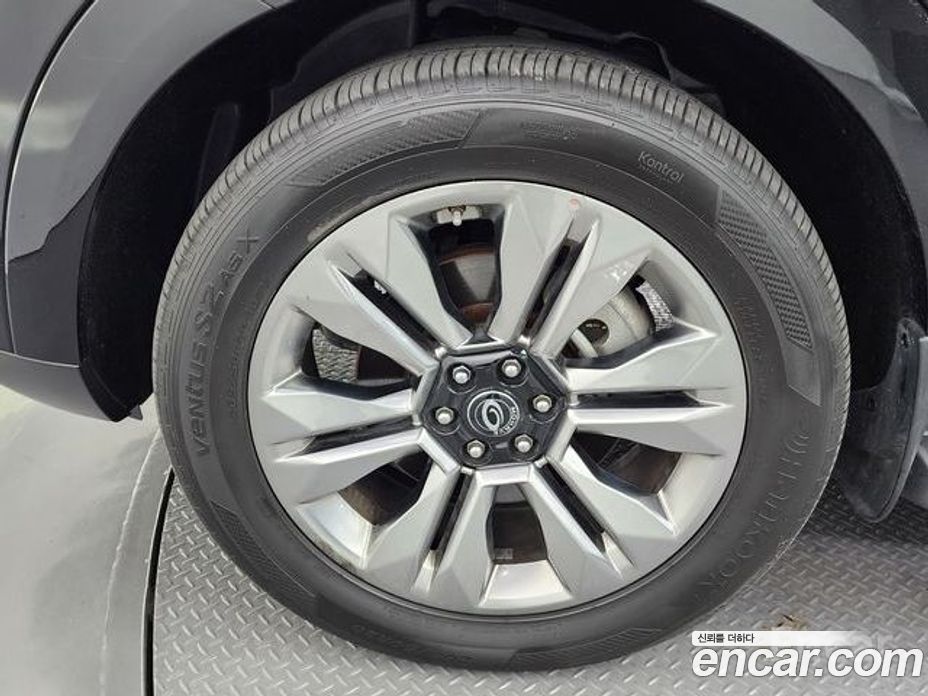 Kia Mohave Diesel 3.0 4WD 5-Seater