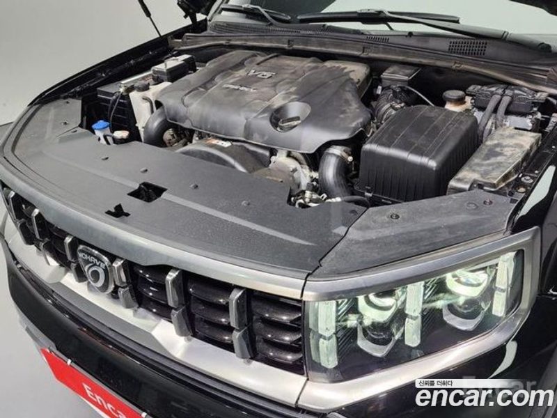 Kia Mohave Diesel 3.0 4WD 5-Seater