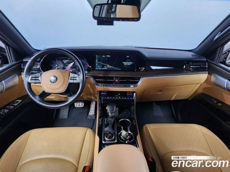 Kia Mohave Diesel 3.0 4WD 5-Seater