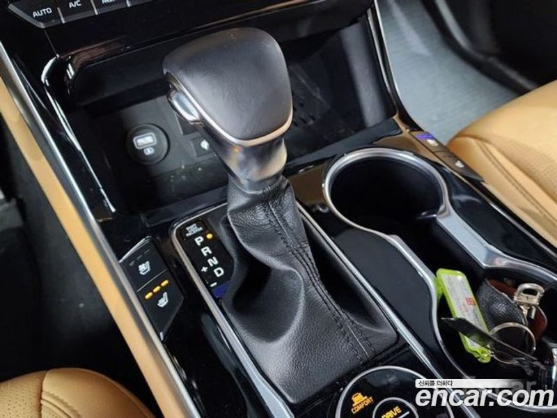 Kia Mohave Diesel 3.0 4WD 5-Seater