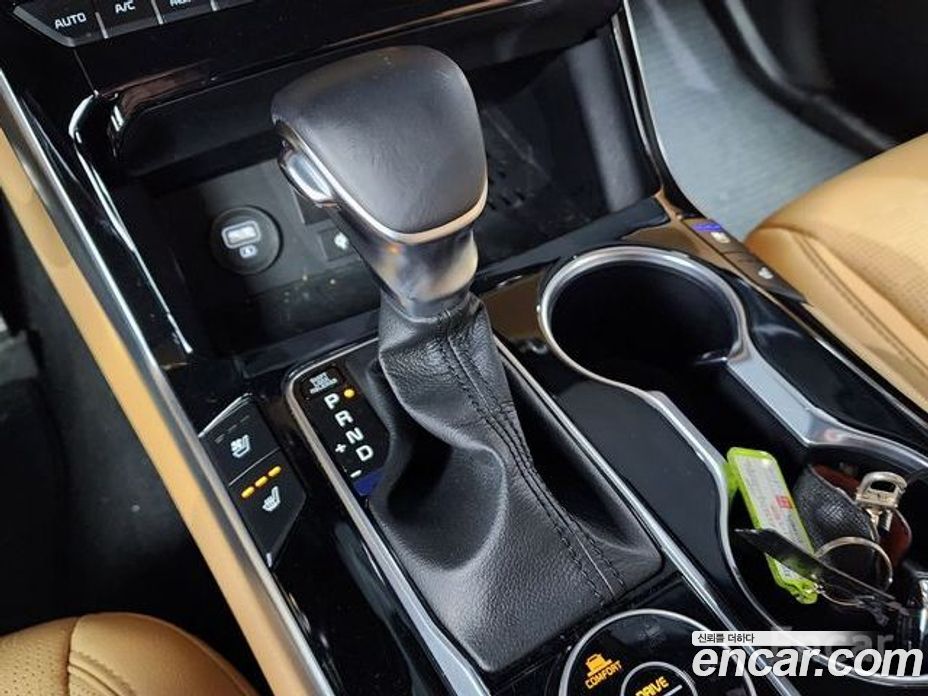 Kia Mohave Diesel 3.0 4WD 5-Seater