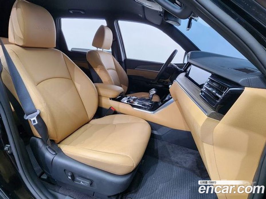 Kia Mohave Diesel 3.0 4WD 5-Seater