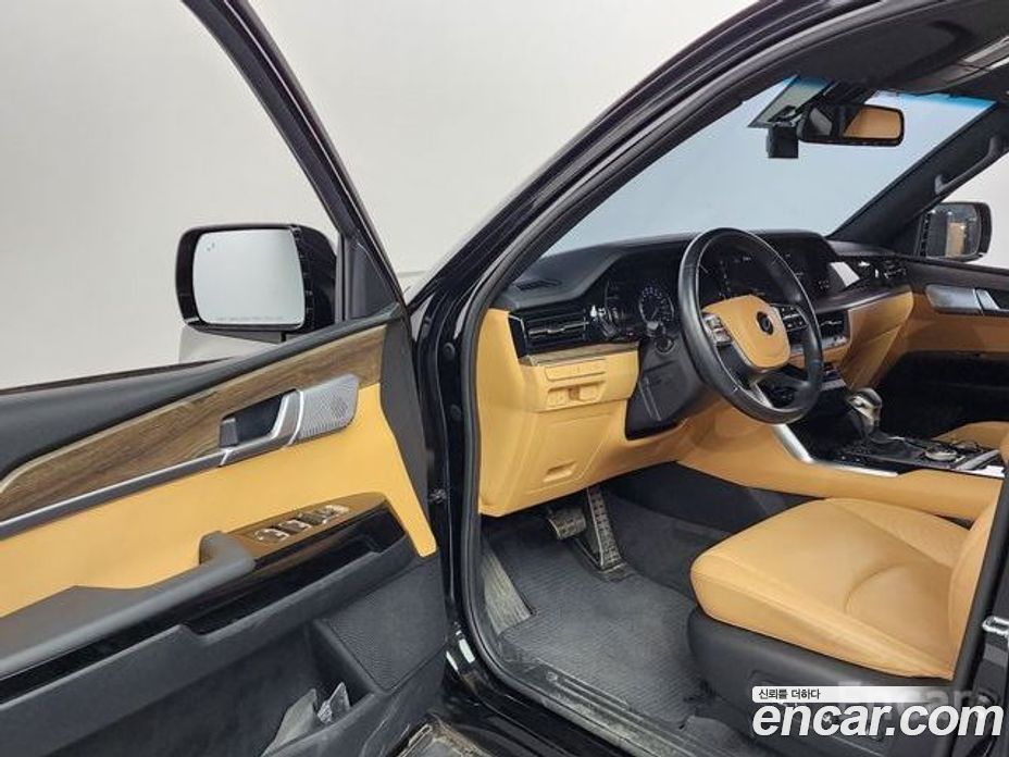 Kia Mohave Diesel 3.0 4WD 5-Seater