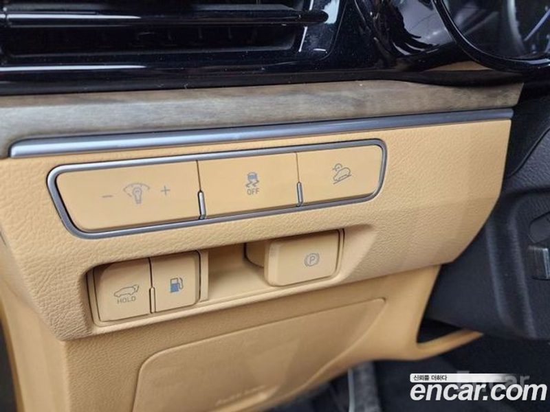 Kia Mohave Diesel 3.0 4WD 5-Seater