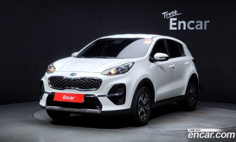 Kia Sportage Diesel 1.6 2WD