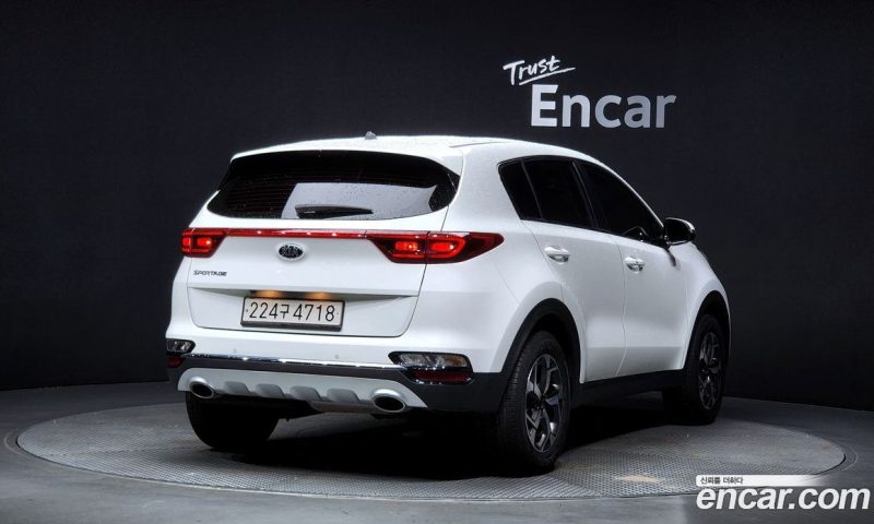 Kia Sportage Diesel 1.6 2WD