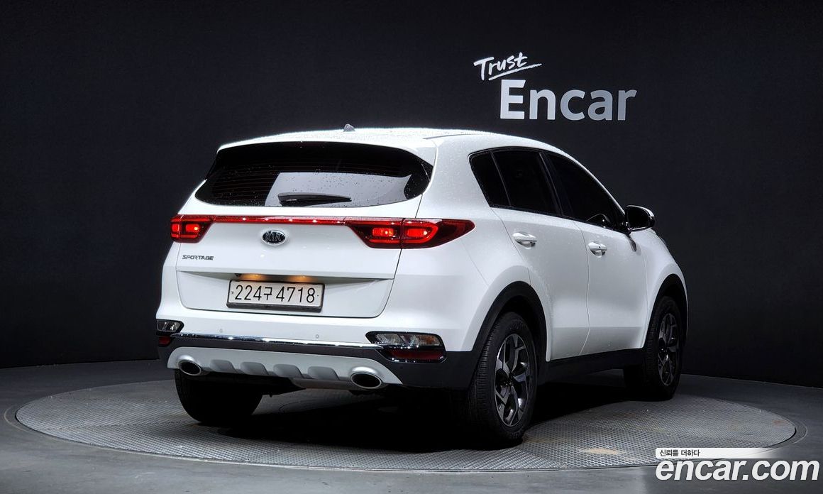 Kia Sportage Diesel 1.6 2WD