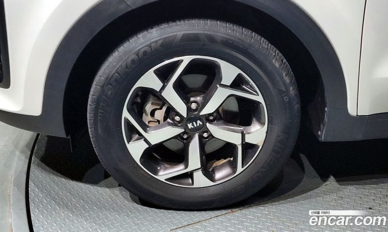 Kia Sportage Diesel 1.6 2WD