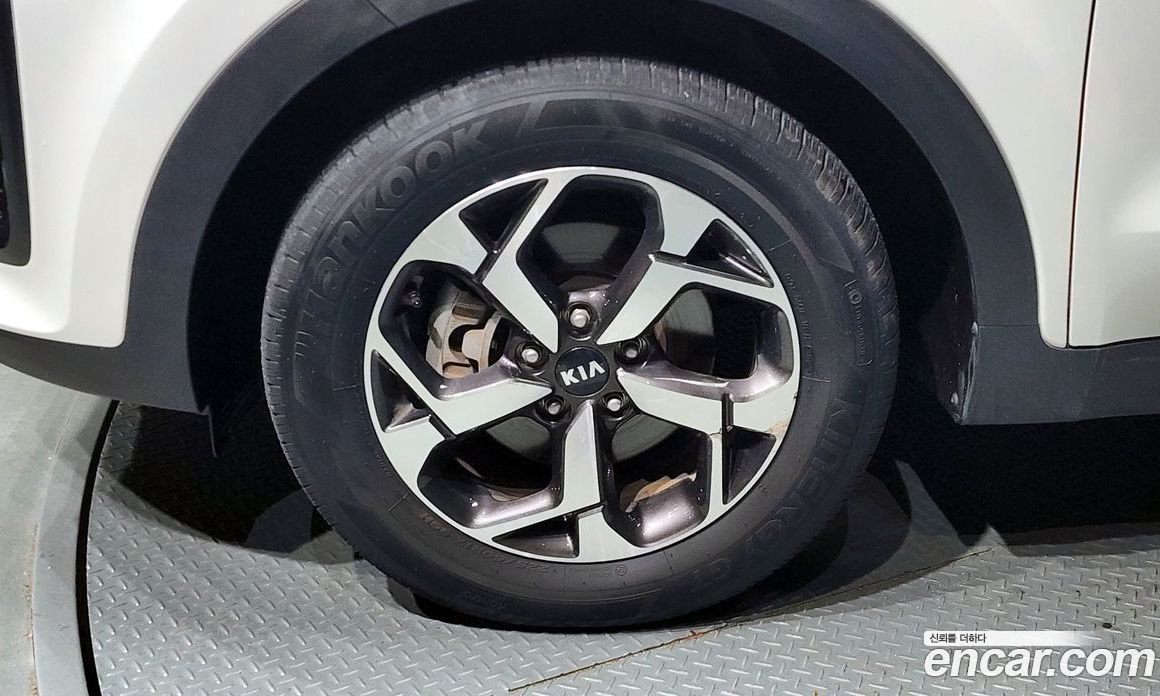 Kia Sportage Diesel 1.6 2WD