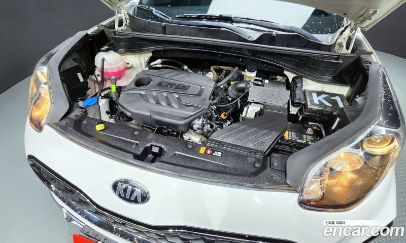 Kia Sportage Diesel 1.6 2WD