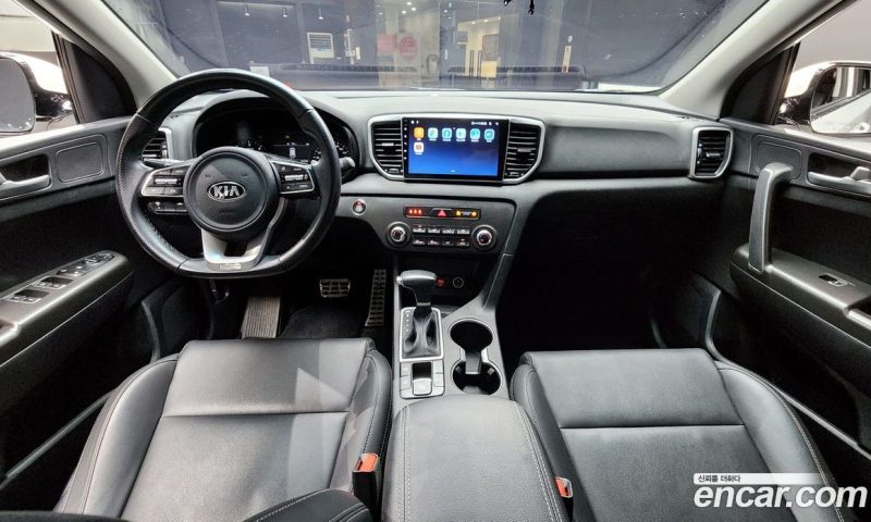 Kia Sportage Diesel 1.6 2WD