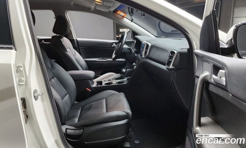 Kia Sportage Diesel 1.6 2WD