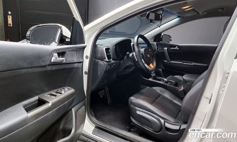 Kia Sportage Diesel 1.6 2WD