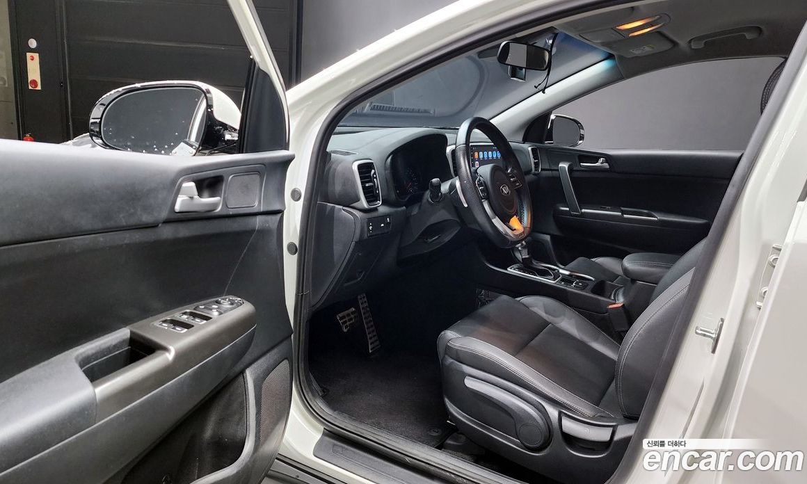 Kia Sportage Diesel 1.6 2WD