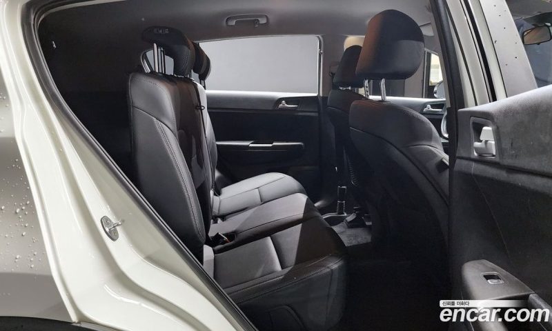 Kia Sportage Diesel 1.6 2WD