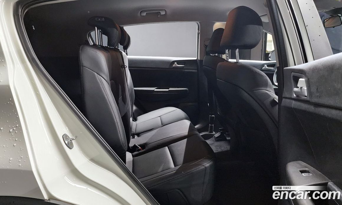 Kia Sportage Diesel 1.6 2WD