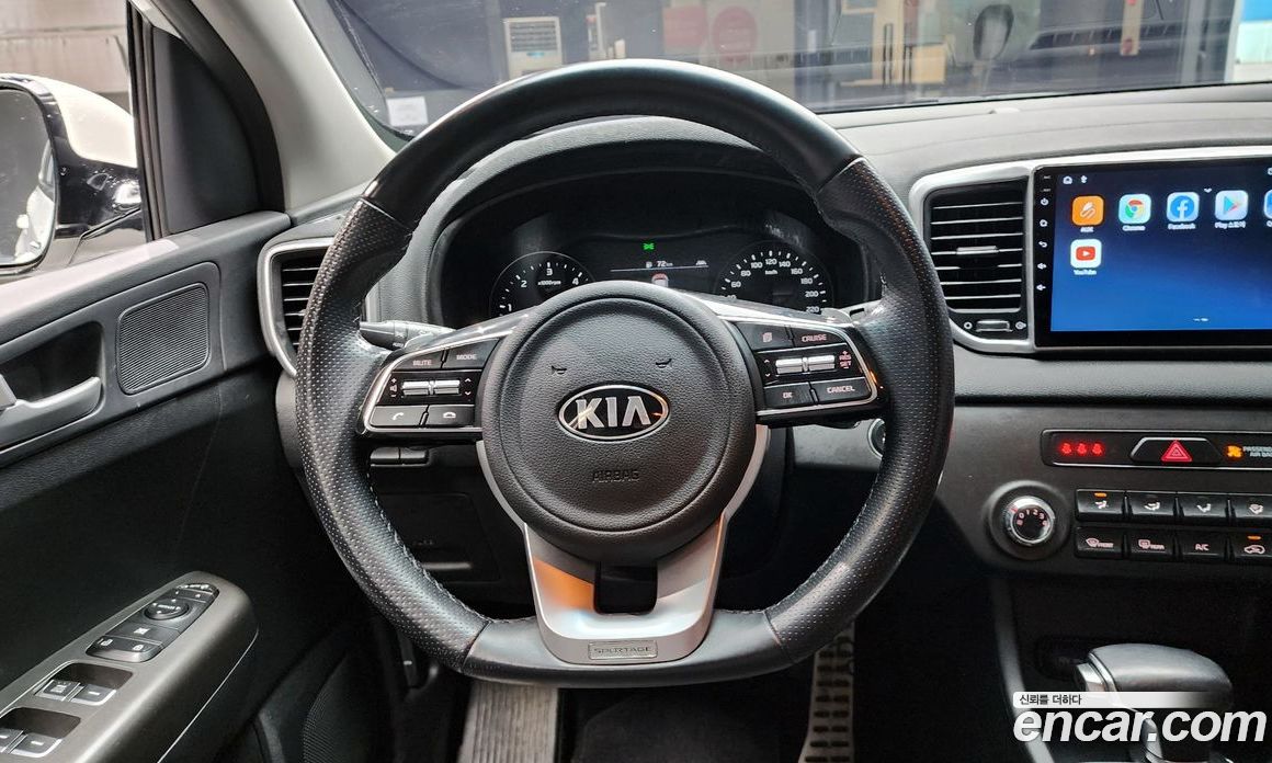 Kia Sportage Diesel 1.6 2WD