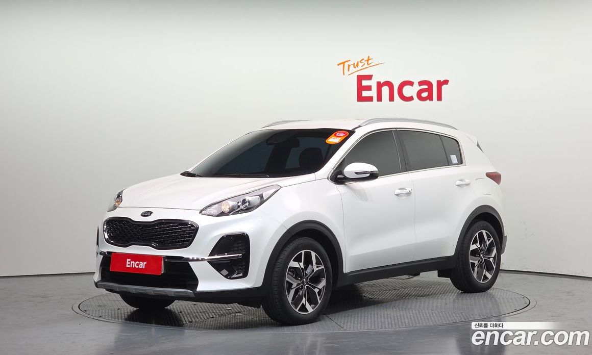 Kia Sportage Diesel 1.6 2WD