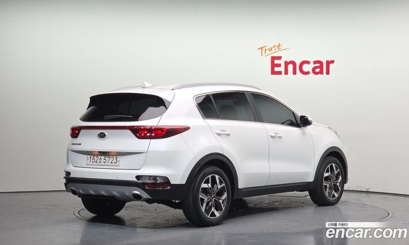 Kia Sportage Diesel 1.6 2WD