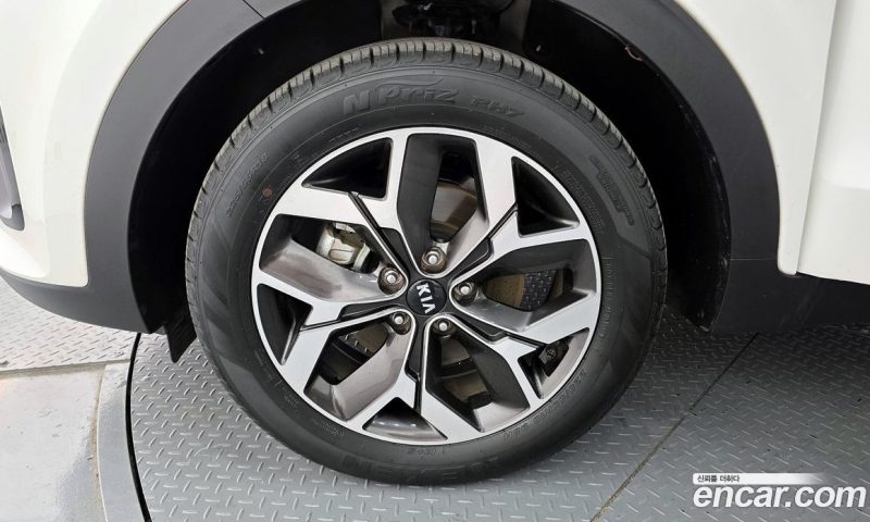 Kia Sportage Diesel 1.6 2WD