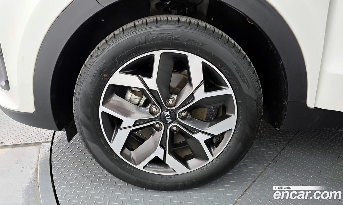 Kia Sportage Diesel 1.6 2WD