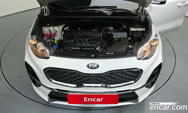 Kia Sportage Diesel 1.6 2WD