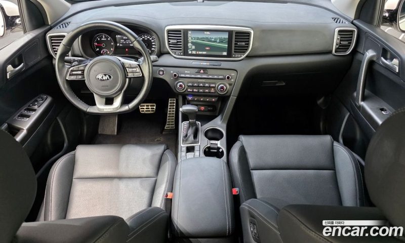 Kia Sportage Diesel 1.6 2WD