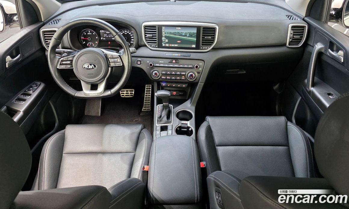 Kia Sportage Diesel 1.6 2WD