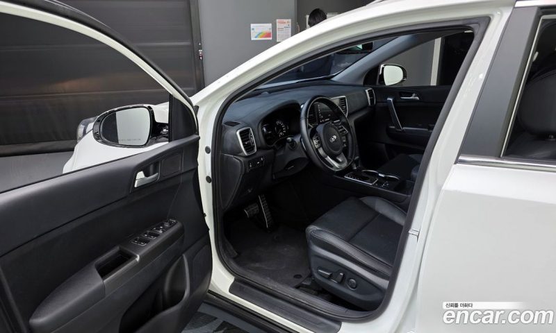 Kia Sportage Diesel 1.6 2WD