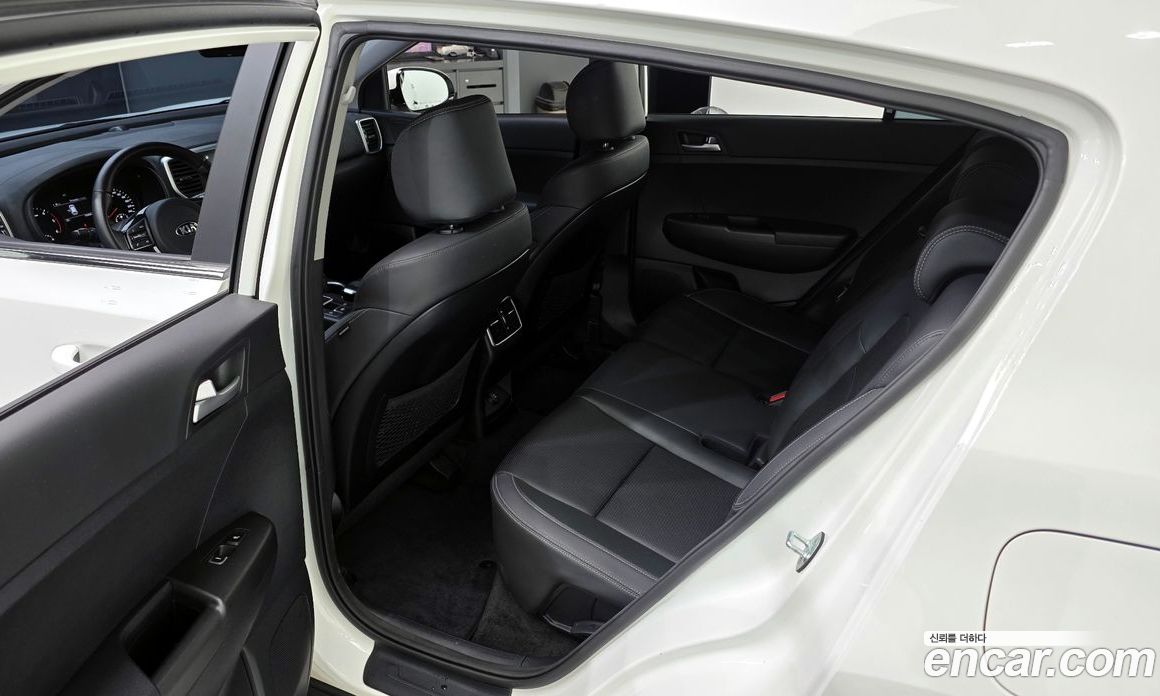 Kia Sportage Diesel 1.6 2WD