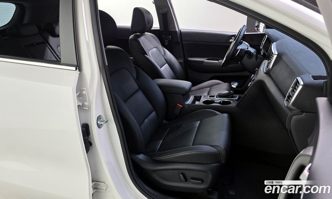 Kia Sportage Diesel 1.6 2WD