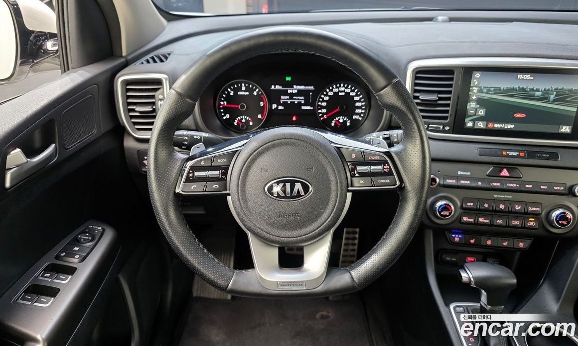 Kia Sportage Diesel 1.6 2WD