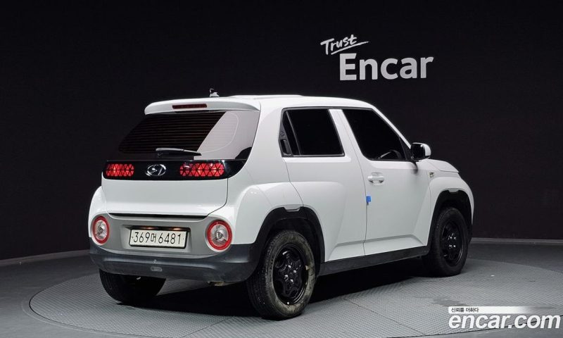 Hyundai Casper Smart