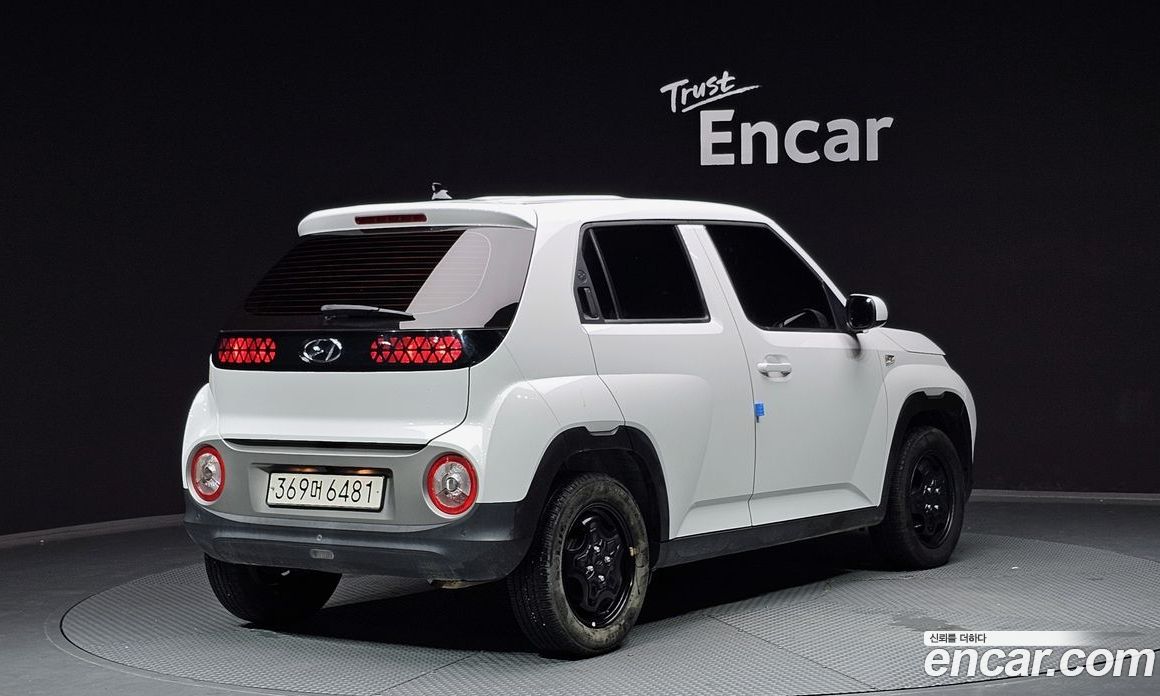 Hyundai Casper Smart