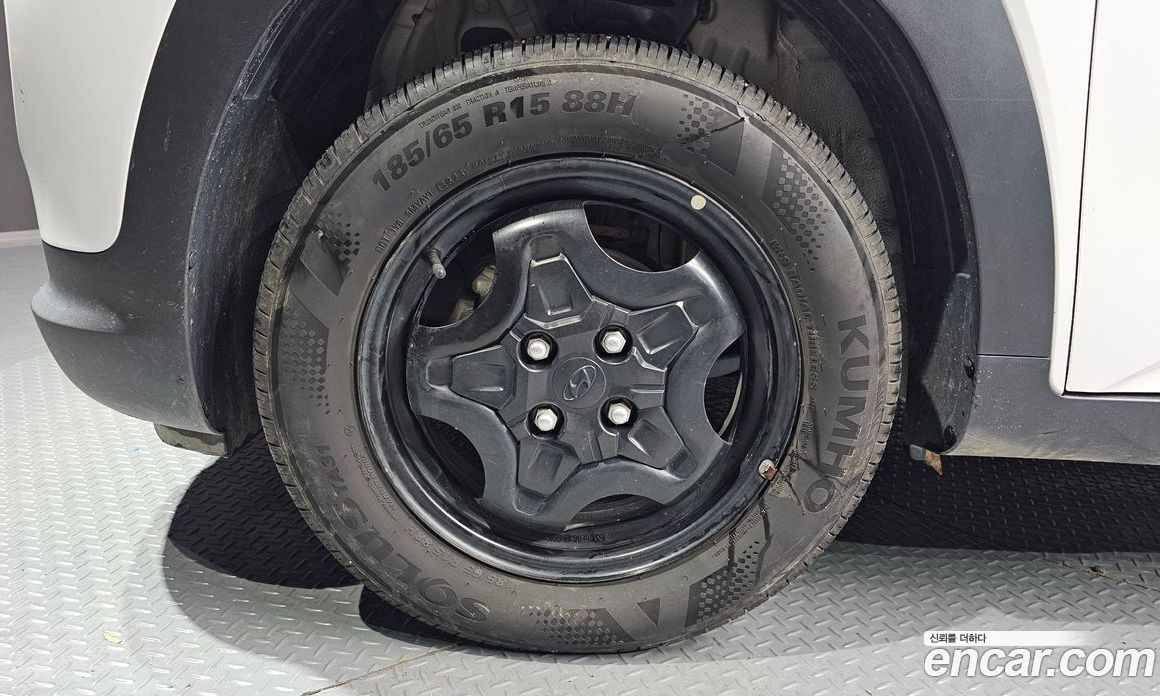 Hyundai Casper Smart