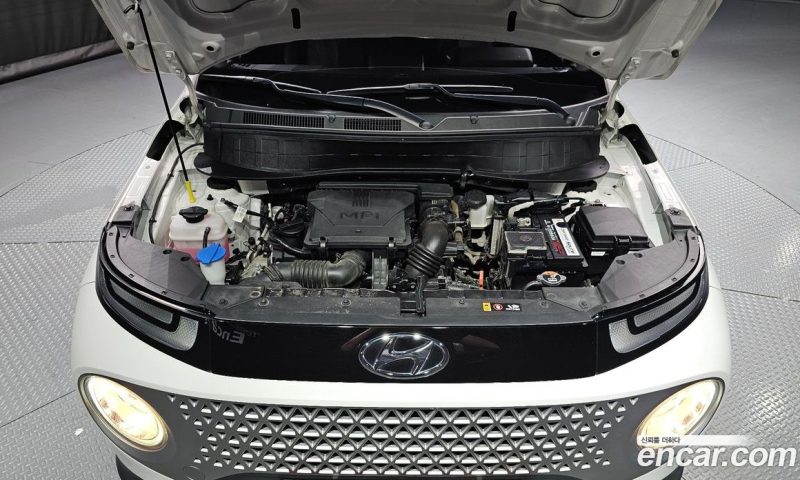 Hyundai Casper Smart