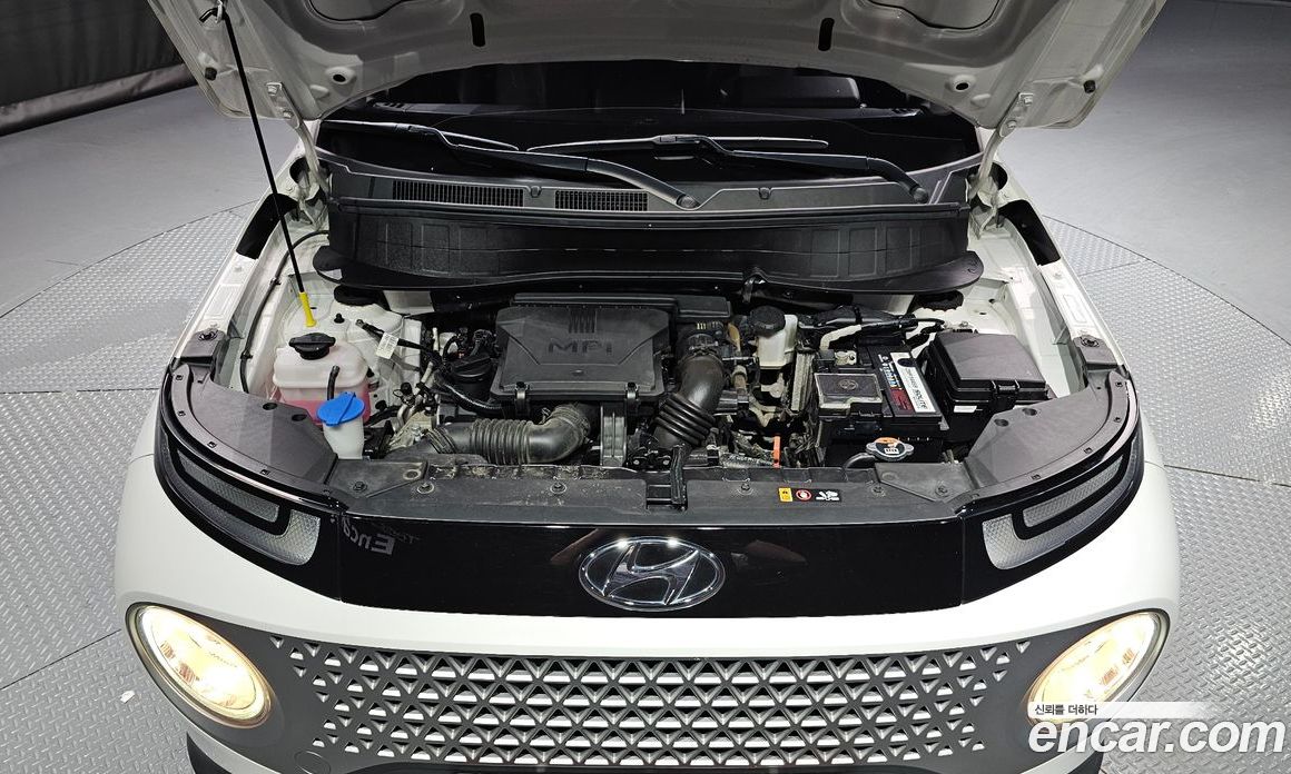 Hyundai Casper Smart