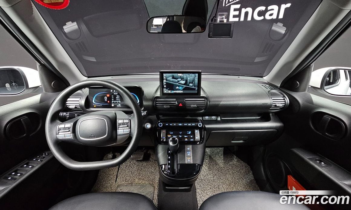 Hyundai Casper Smart