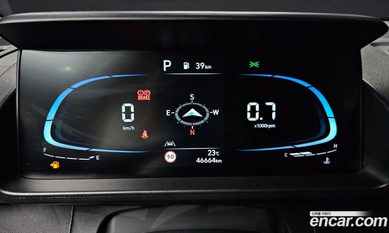 Hyundai Casper Smart