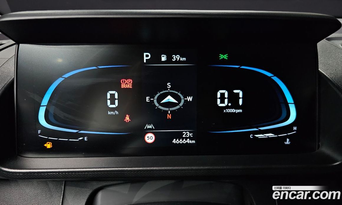 Hyundai Casper Smart