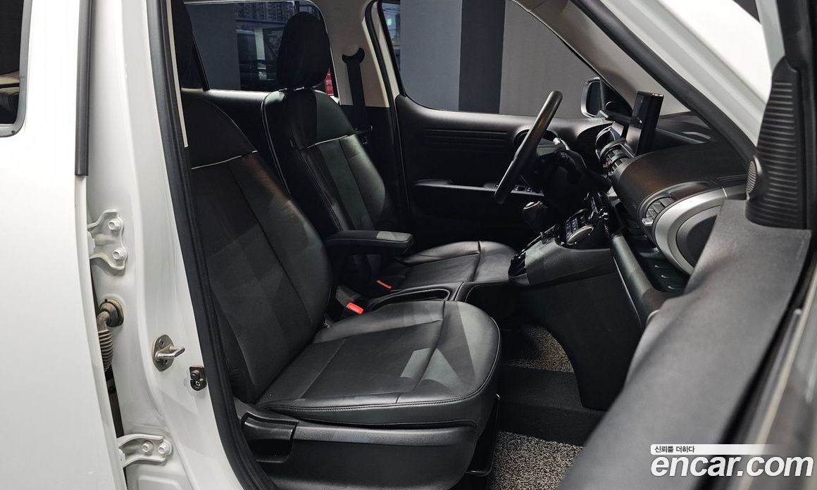 Hyundai Casper Smart