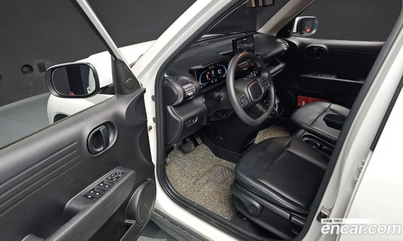 Hyundai Casper Smart