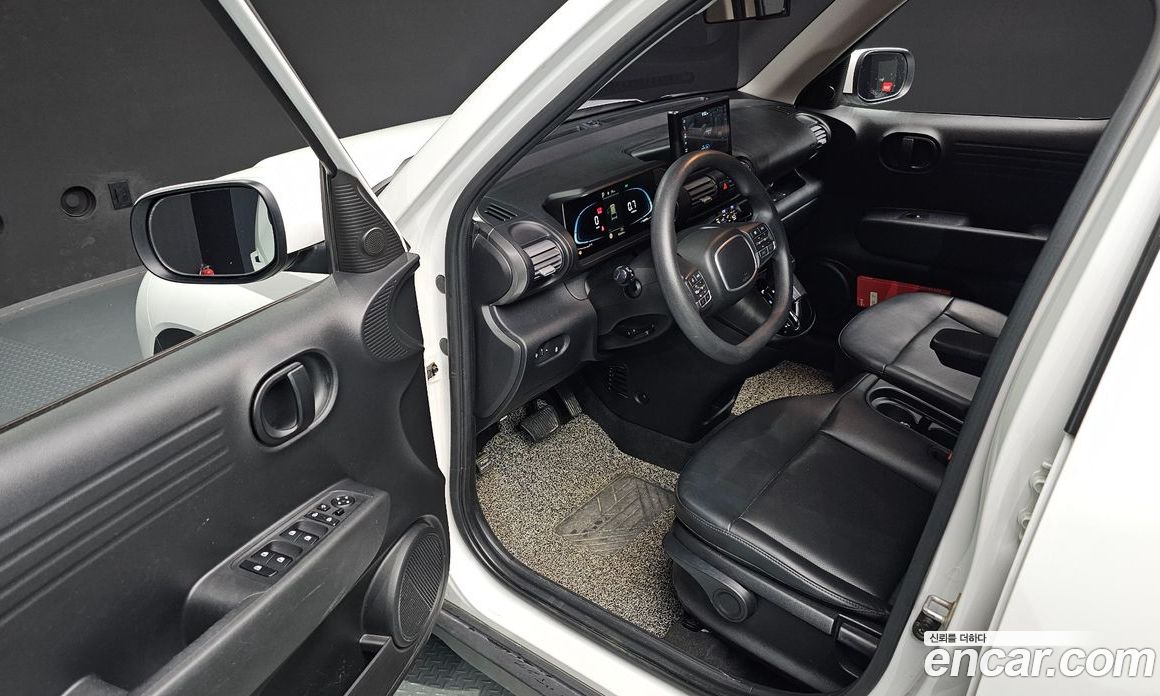 Hyundai Casper Smart