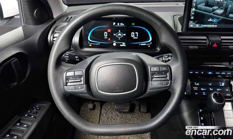 Hyundai Casper Smart