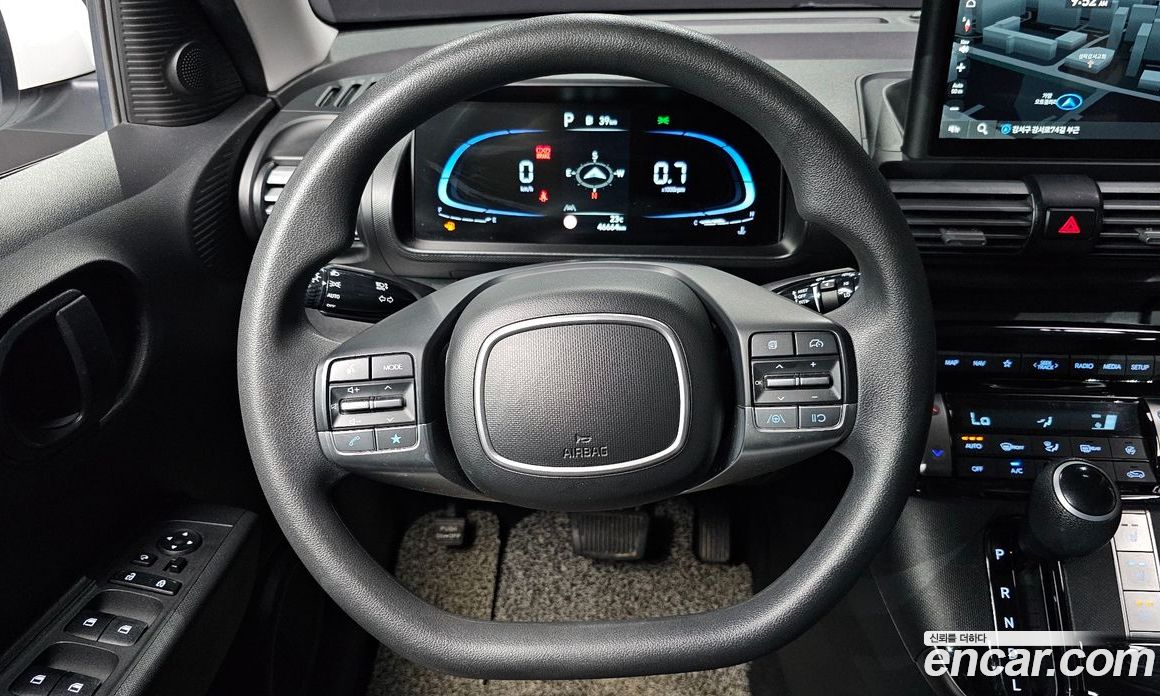 Hyundai Casper Smart