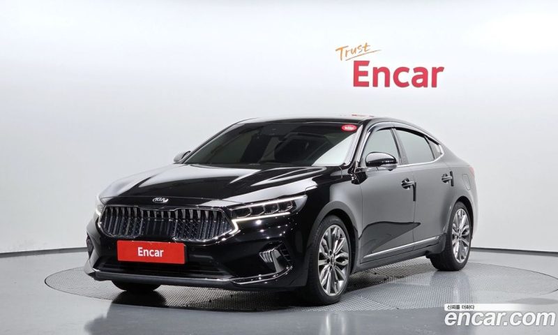 Kia K7 2.5 GDI X Edition