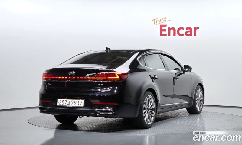 Kia K7 2.5 GDI X Edition