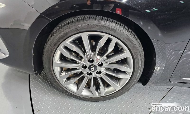 Kia K7 2.5 GDI X Edition